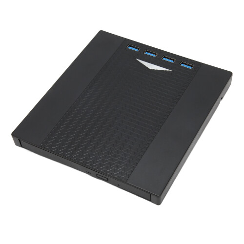 Externes DVD-Laufwerk, USB 3.0, geräuscharm, 1