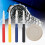 4-teiliges Ölstift-Stift-Dip, 1-teiliges 3