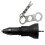 Electric Rivet Gun Drill Adapter Nut Riveting Power Tool, Black 6