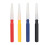 4-teiliges Ölstift-Stift-Dip, 1-teiliges 7