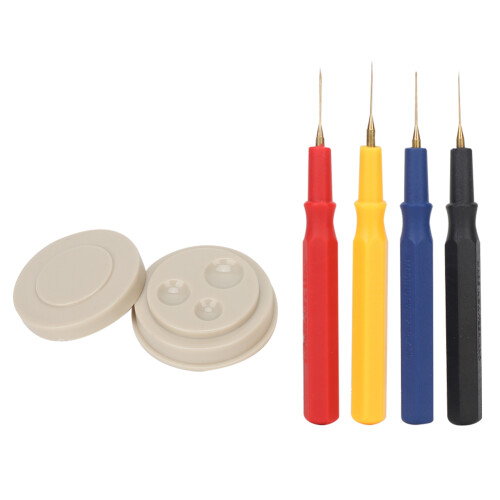4-teiliges Ölstift-Stift-Dip, 1-teiliges 1