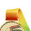 Siegermedaille, Zinklegierung, exquisite Textur, 9