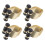 4 stücke Billard Queue Clips Queue Rack Clip Wand 1