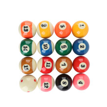 57,2 mm American Standard Billardkugel-Set,