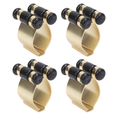 4 stücke Billard Queue Clips Queue Rack Clip Wand 1