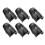 6PCS Kunststoff Durable Praktische Snooker Korb 3