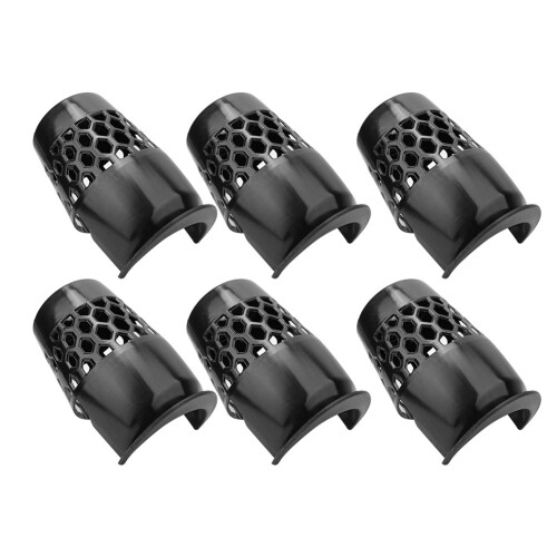 6PCS Kunststoff Durable Praktische Snooker Korb 2