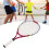 REGAIL Kinder Tennisschläger 23in 13