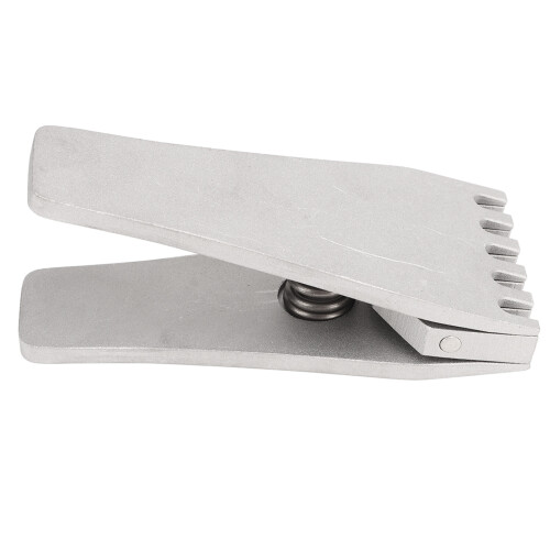 Professional Badminton Stringing Tool, Durable & Lightweight Clamp For Stringing Machine Accessory, Meets Requirements For Racket Horizontal Line Widt 2