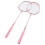 Badmintonschläger-Set, Eisenlegierung, Reduzierung 2