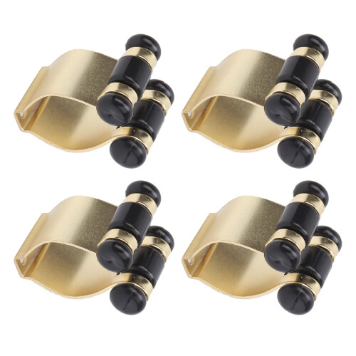 4 stücke Billard Queue Clips Queue Rack Clip Wand 2