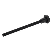 Aluminium Billard Cue Back Plug Schrauben, 151,5 mm/6 Zoll, Rostfrei