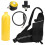 1L Tauchen Sauerstoff Tank Set Tragbare 7