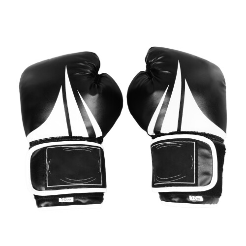 1 Paar 10oz Boxtrainingshandschuhe 1