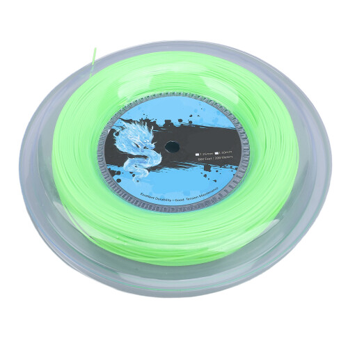 Tennissaite Polyester 200m Rolle 2