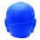 Wasserdichte Silikon-Badekappe mit Ohrenschutz, 3