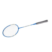LEIJIAER Badmintonschläger-Set für 2 Spieler,
