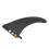 Surfbrett-Finne, 9 Zoll, PVC, 7