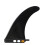 Surfbrett-Finne, 9 Zoll, PVC, 2