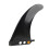 Surfbrett-Finne, 9 Zoll, PVC, 4