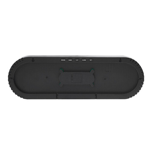 MultiFunction Digital Alarm Clock Contemporary LED Digital-H