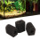 3Pcs Aquarium Filter Sponge Roll 5x8cm Safe Replacement Filter Accessories 1