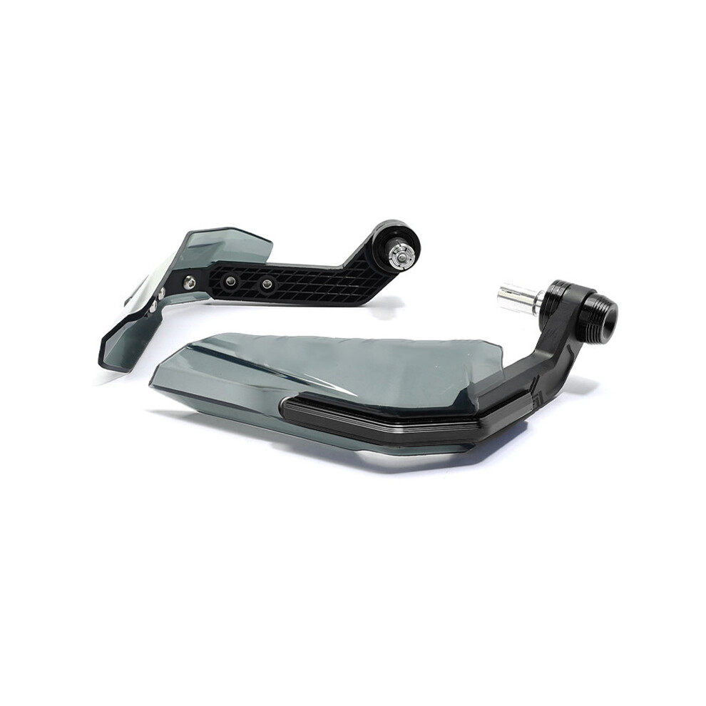 High Strength Aluminum Handguards For 18-21Mm Handlebar Mounts Black 8281372319156