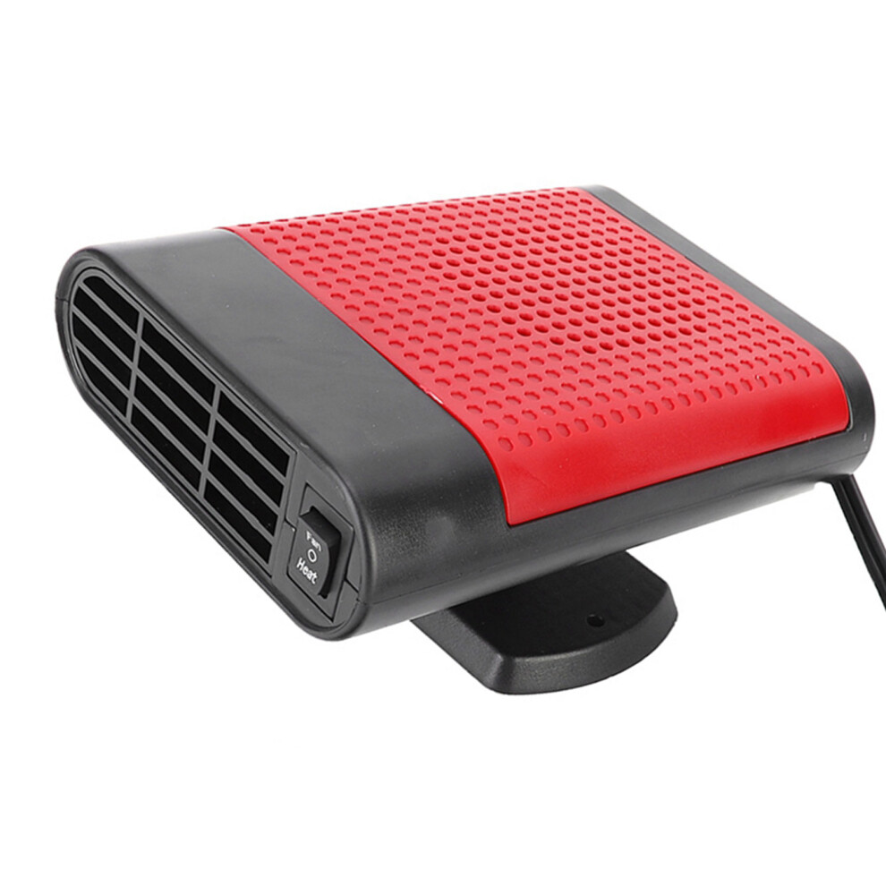 24V Auto Auto Heizung Tragbare Kã¼Hlung Heizung Fan 7465065616581