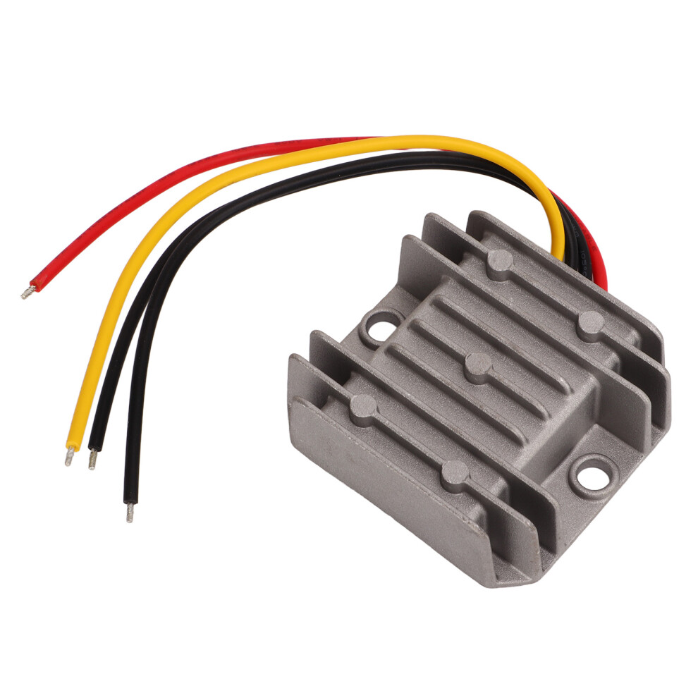 12V To 24V 3A Waterproof Dc Step Up Converter - 72W Aluminium 4941372906414