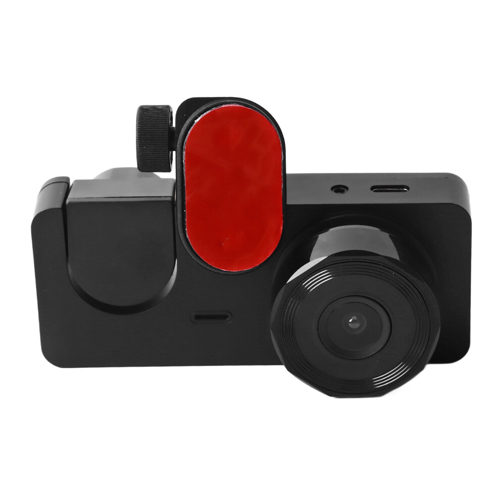 3-Kanal-Dashcam, Vorne, Innen, Hinten, 1080P, 7465065616789