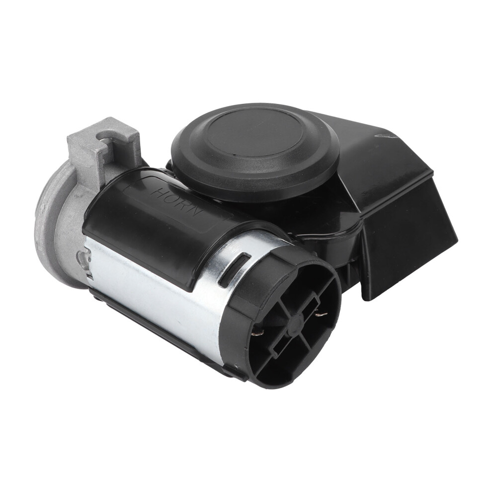 12V Dual Tone Air Horn 125Db With Relay For Car Truck Motorcycle Atv 9431378048386