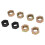 8pcs Axle Spindle Rethreading Tool Set Carbon Steel Universal 12
