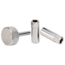 3 Stück Tappetventil-Justierset, 8/9 mm Sicherungsmutterschlüssel für Motorräder