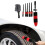 Kit de 7 brosses de detailing automobile Cellosilk+ABS 15