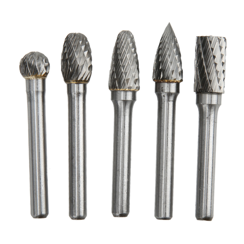 5 Stã¼Ck 6 X 10 Mm Doppelschnitt-Frã¤Sstifte Aus 7465065617434