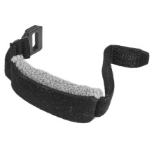 Muter pour cordes de guitare noires, amortisseur en flanelle, réduction du bruit, long et court