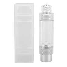 Contatore di bolle di CO2 preciso per la formazione di bolle Strumento per piante acquatiche con valvola di ritegno integrata Funzione di non ritorno