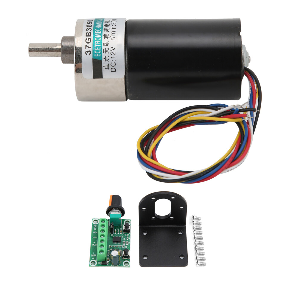 Bürstenloser Motor mit Halterungsregler, niedrige