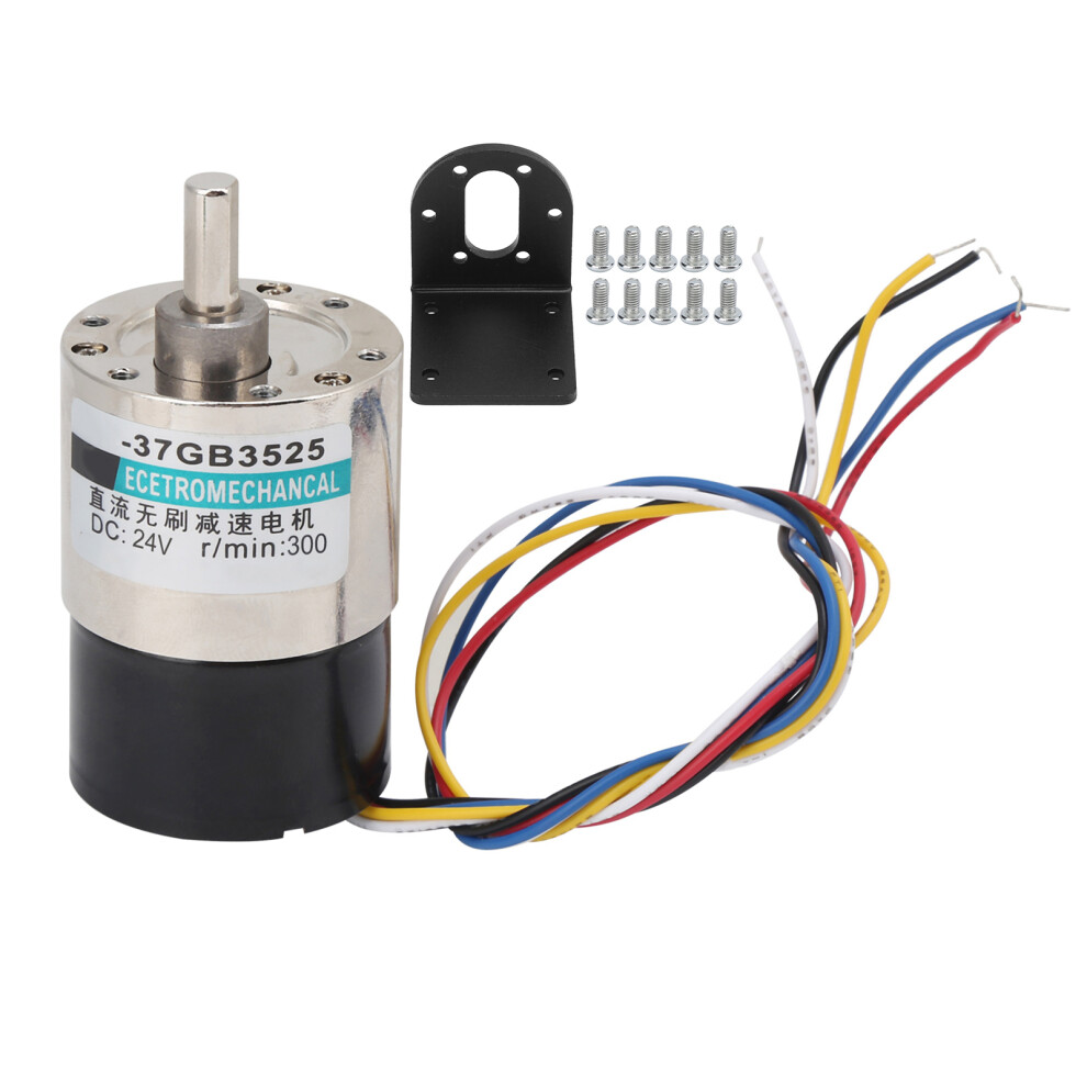 Bã¼Rstenloser Motor Mit Halterung, 7465065619483