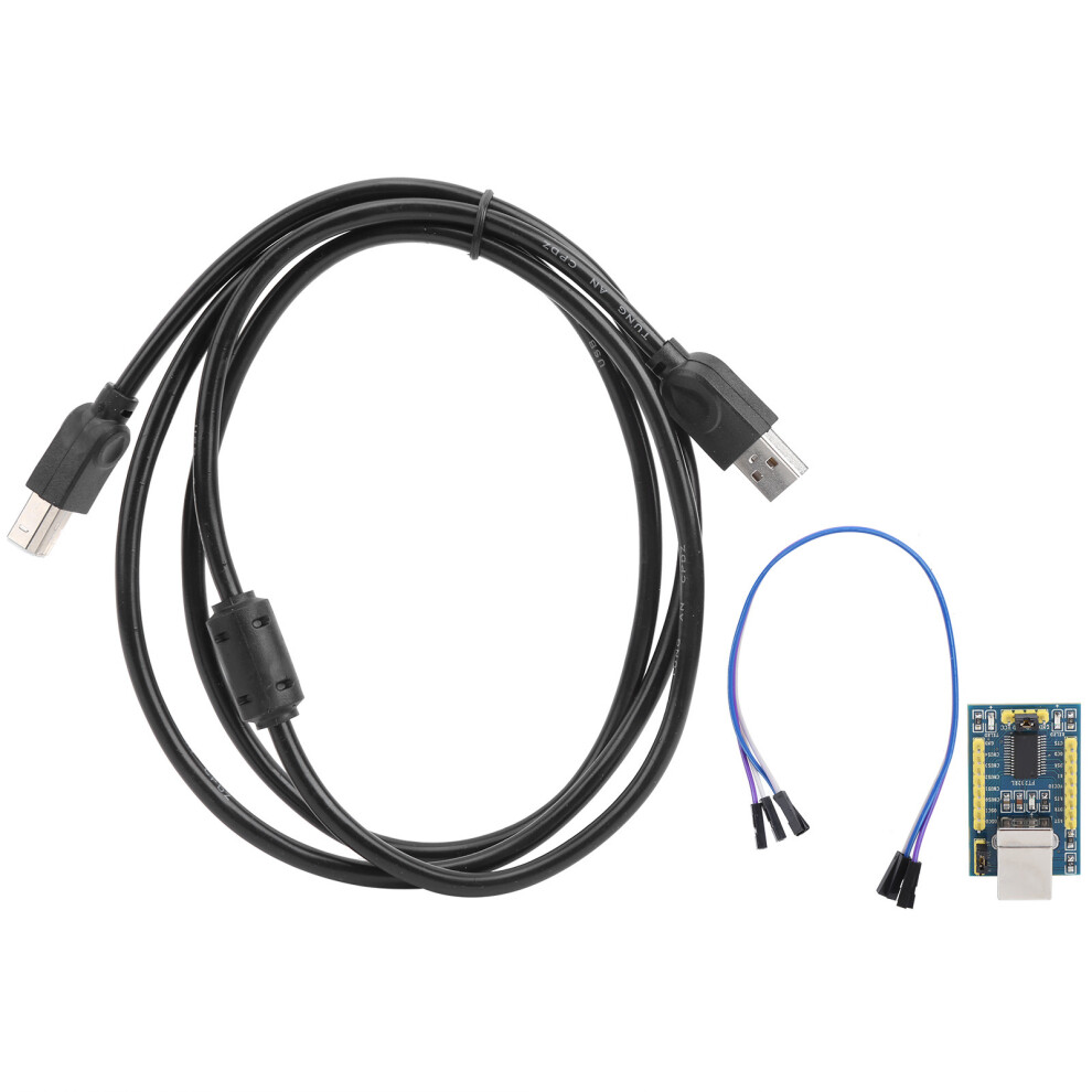 FT232RL Serial Port Modul DIY USB zu TTL Konverter