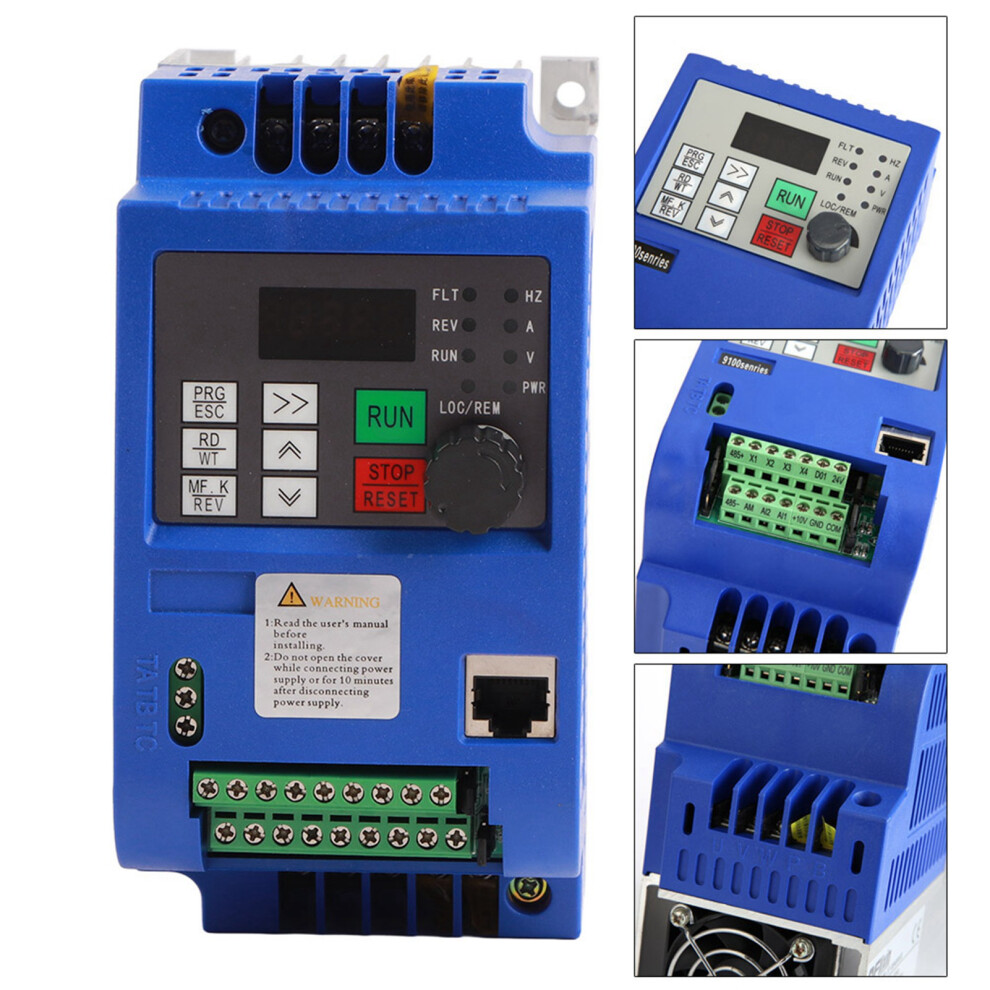 NF9100-3T-00400G 3-Phasen-Vektor-Frequenzumrichter