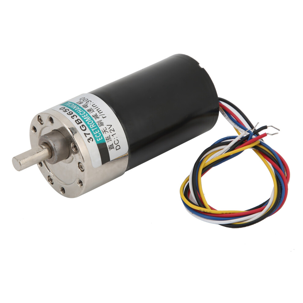 High Power 24V Brushless Motor Xd-37Gb3650 For Cnc Machines 7901378348561