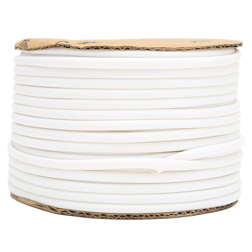 2Pcs PVC Gehäuse Draht Core Kennzeichnung Schutz