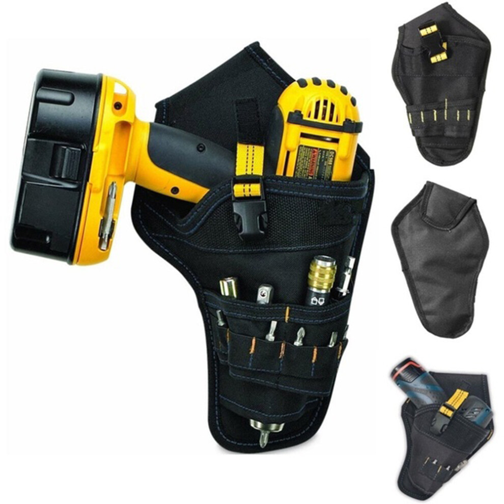 Heavy Duty 900D Oxford Tuch Bohrer Holster