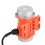 Vibrationsmotor, einphasig, IP66, wasserdicht, 9