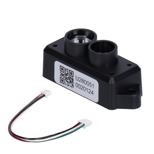 Long Range Vehicle Lidar Module TFminiS 0.112m Compact Measurement Tool