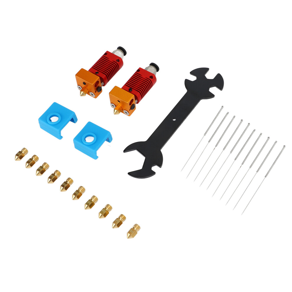 Extruder-Hotend-Düsenreinigungsset mit