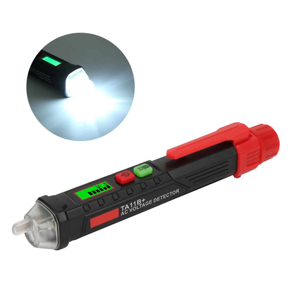 Digitalanzeige Spannungsprã¼Fer Teststift 7465065621332