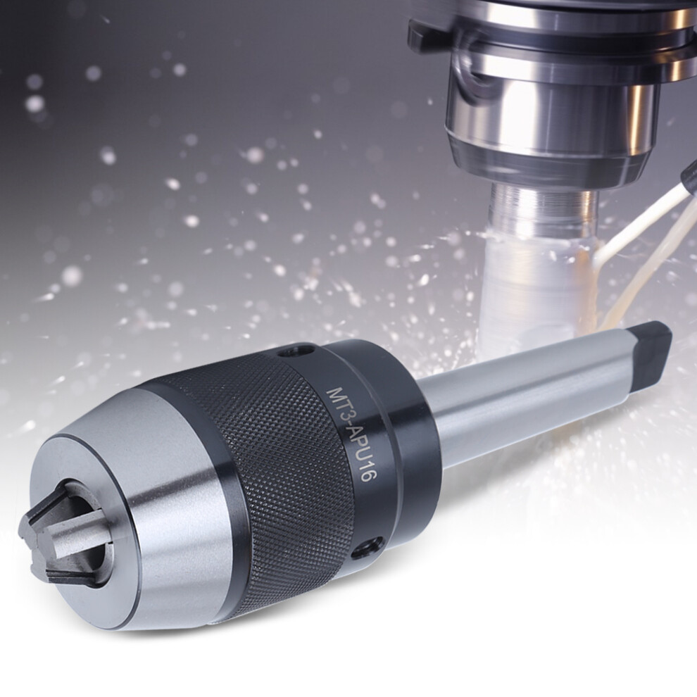 Integriertes Bohrfutter Mt3-Apu16 Frã¤Smaschine 7465065621097