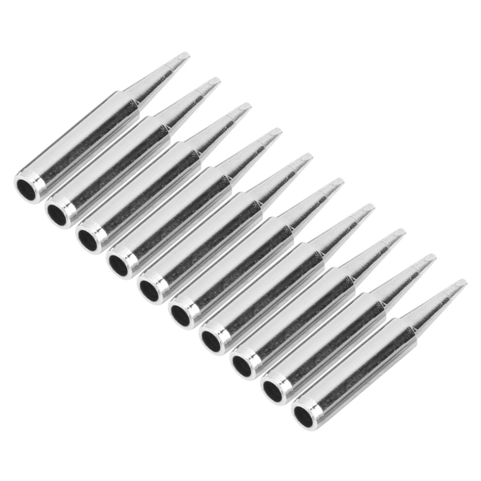 10 Stã¼Cke Bleifreies Lã¶Tkolben-Spitzen-Set 7465065621943